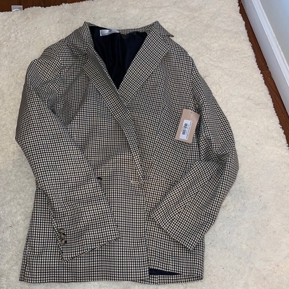 NWT! Llacie oversized blazer
